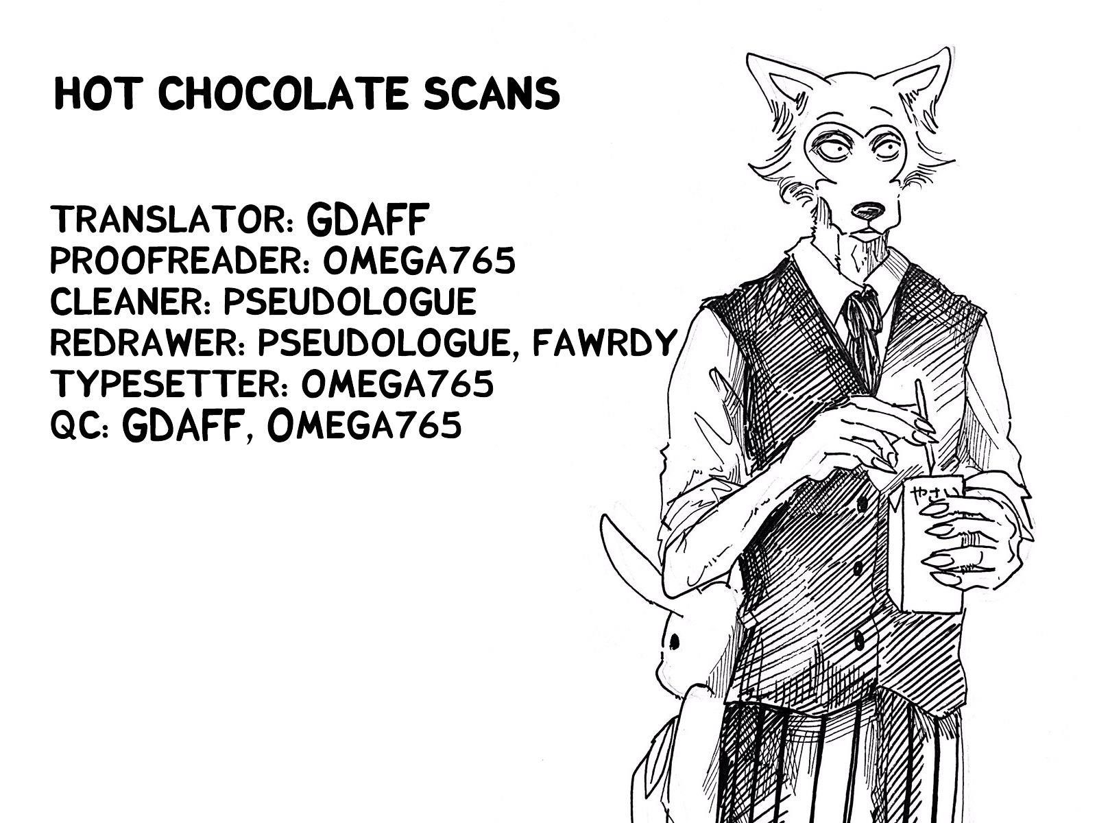 Beastars Chapter 35 - Page 20