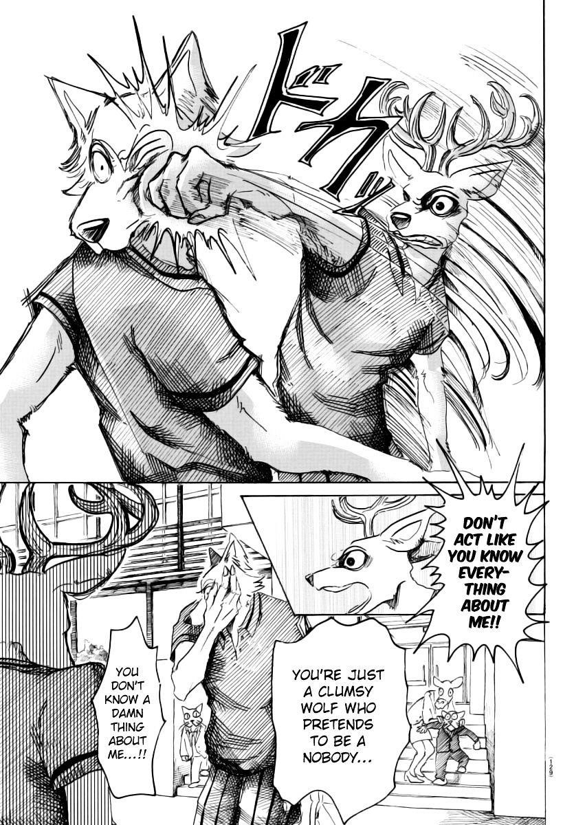 Beastars Chapter 36 - Page 11