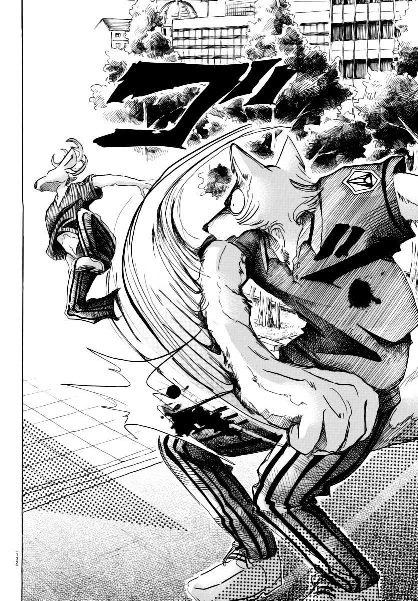 Beastars Chapter 36 - Page 14