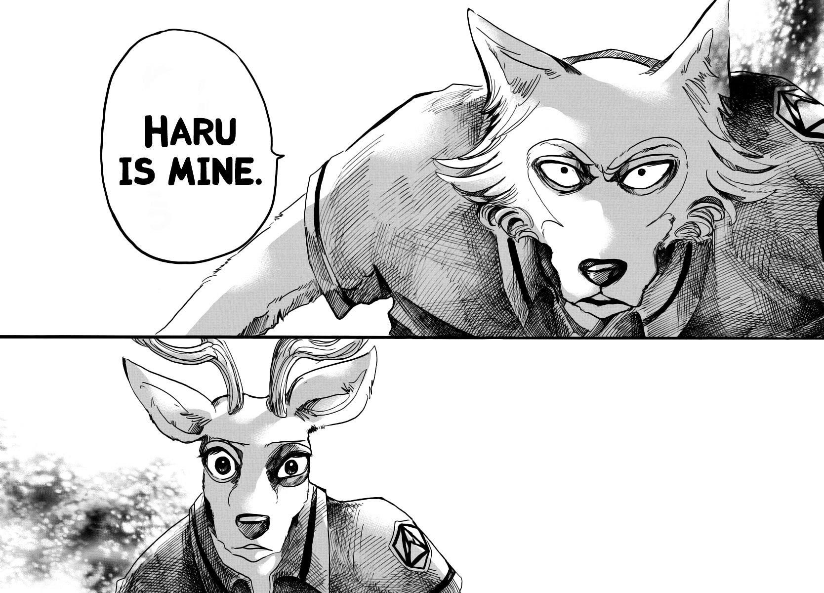 Beastars Chapter 36 - Page 18