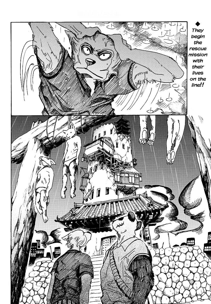 Beastars Chapter 37 - Page 21