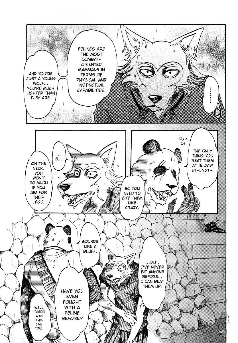 Beastars Chapter 38 - Page 18