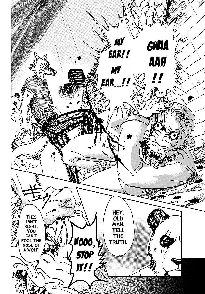 Beastars Chapter 39 - Page 10