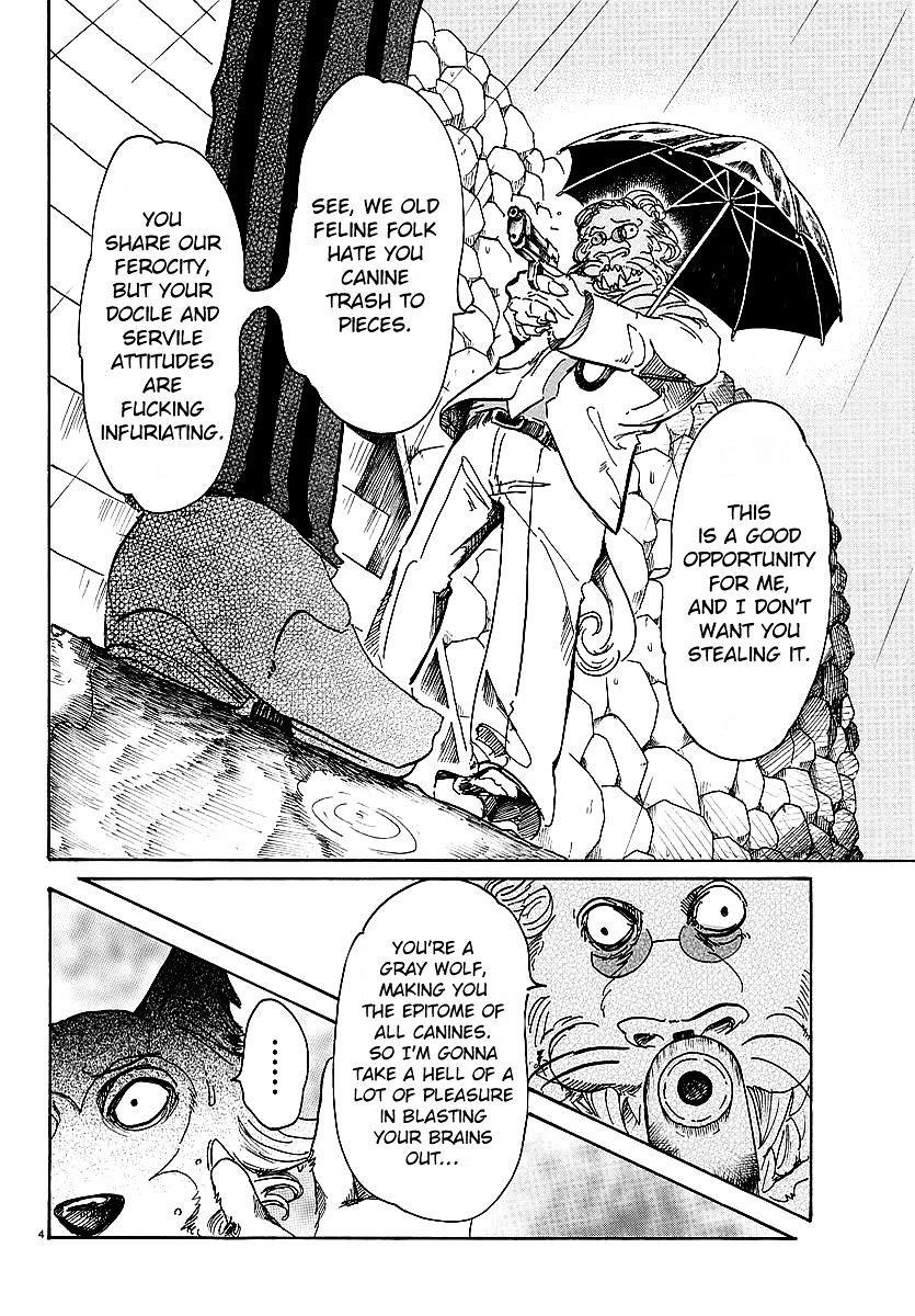 Beastars Chapter 39 - Page 4