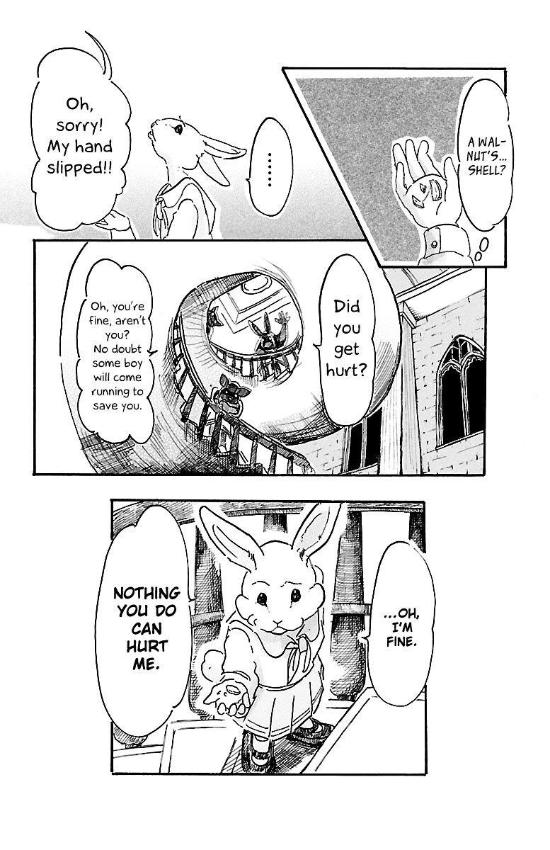 Beastars Chapter 4 - Page 10