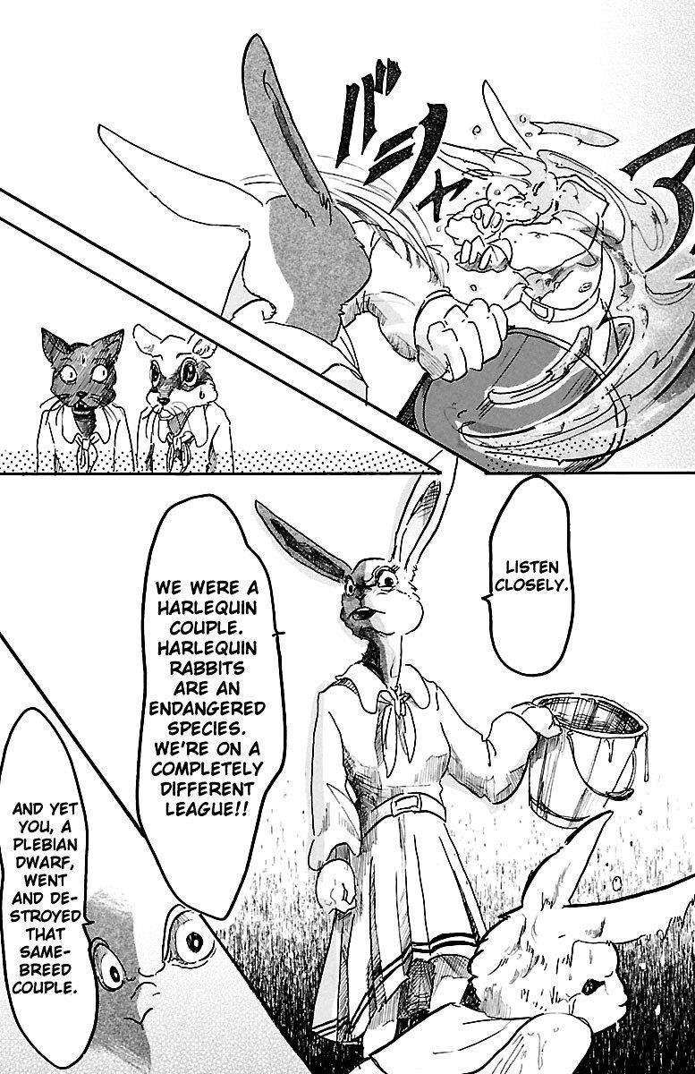 Beastars Chapter 4 - Page 13