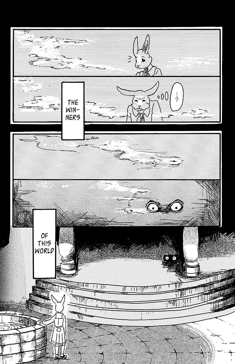 Beastars Chapter 4 - Page 17