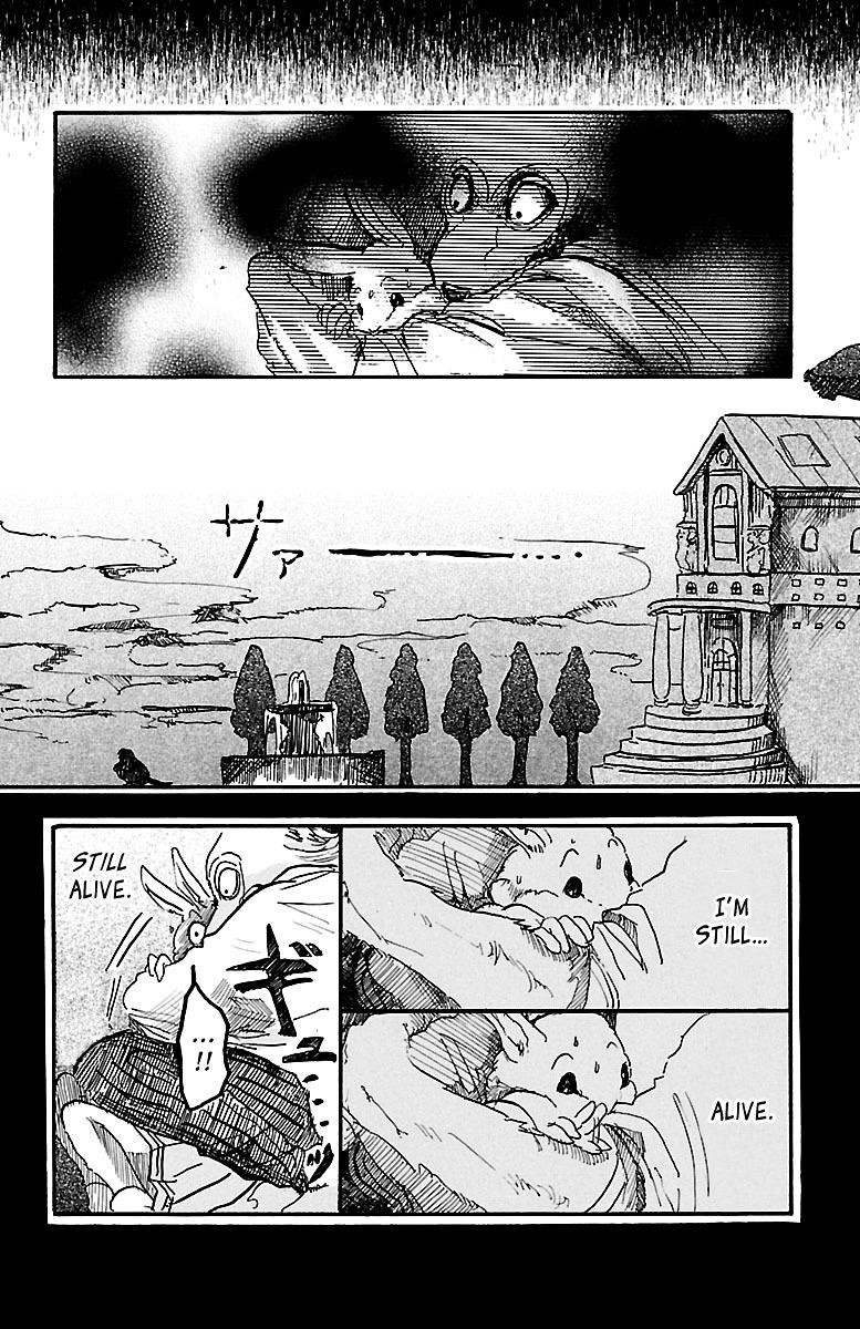 Beastars Chapter 4 - Page 2