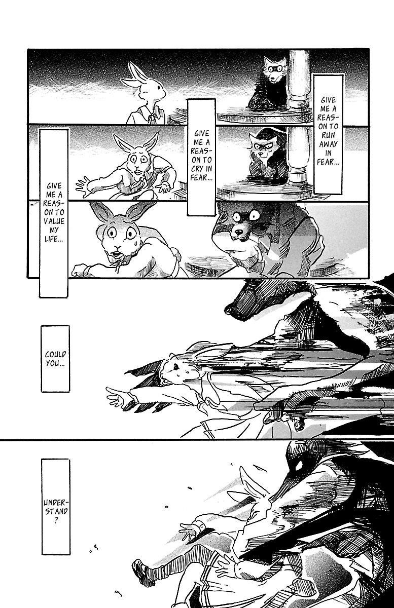Beastars Chapter 4 - Page 21