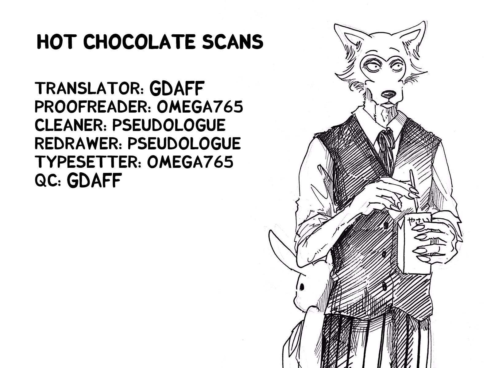 Beastars Chapter 42 - Page 21