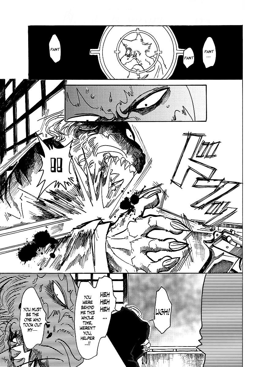 Beastars Chapter 42 - Page 6