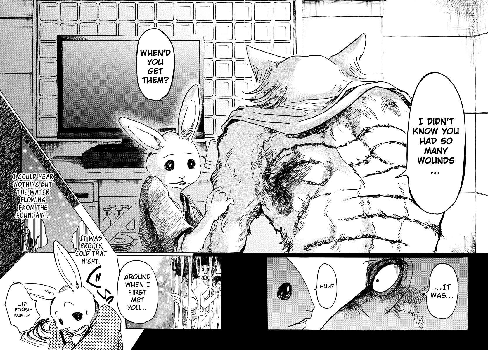 Beastars Chapter 43 - Page 18