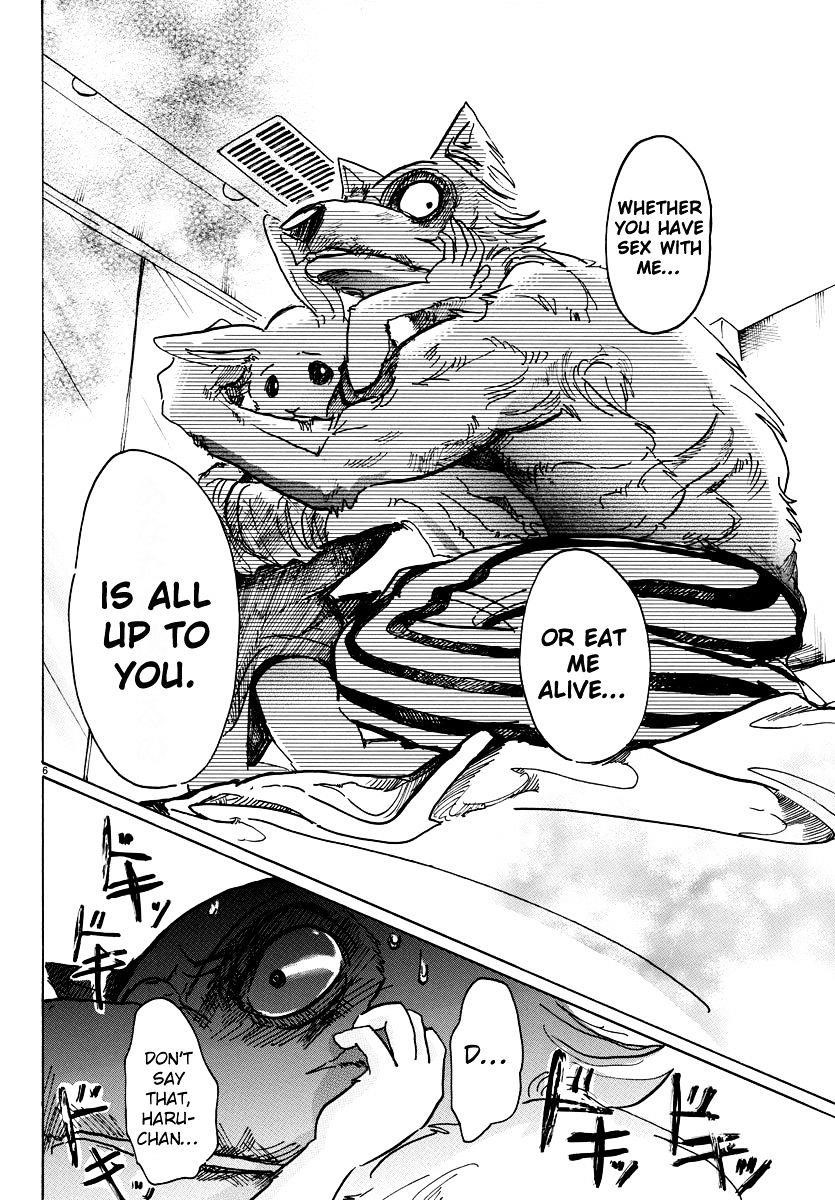 Beastars Chapter 44 - Page 6