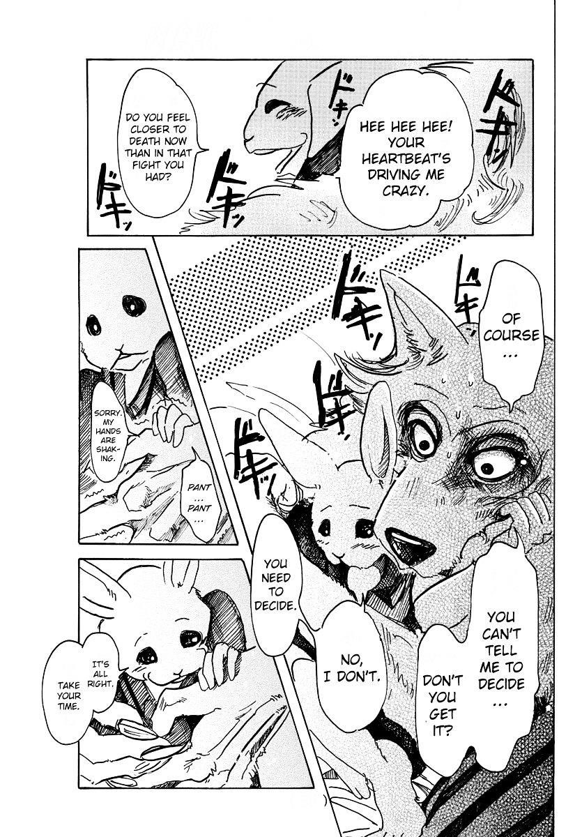 Beastars Chapter 44 - Page 7