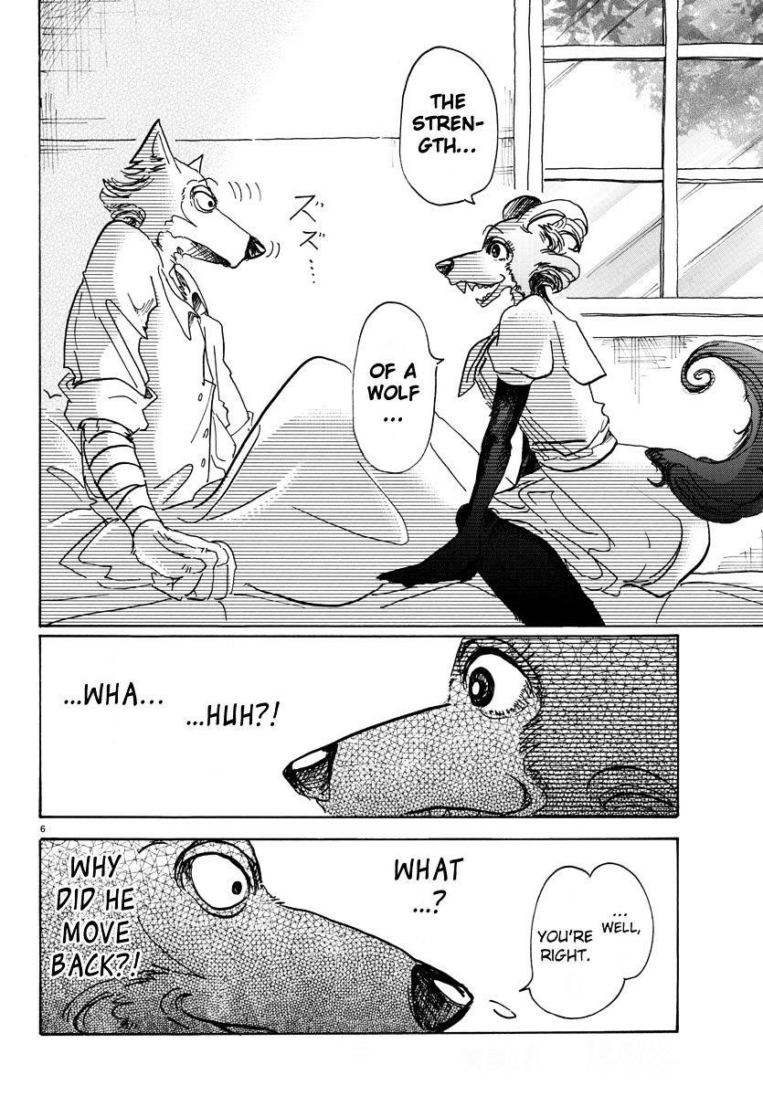 Beastars Chapter 45 - Page 6