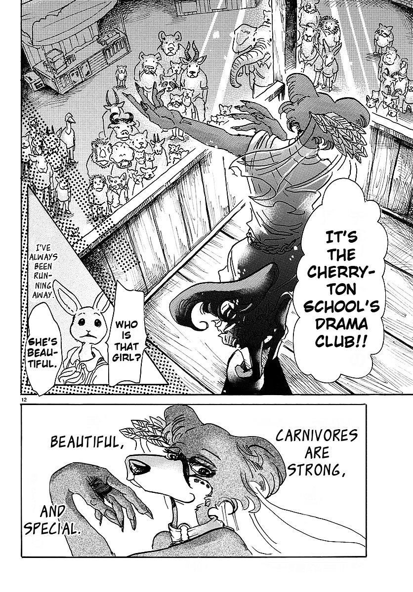 Beastars Chapter 46 - Page 12