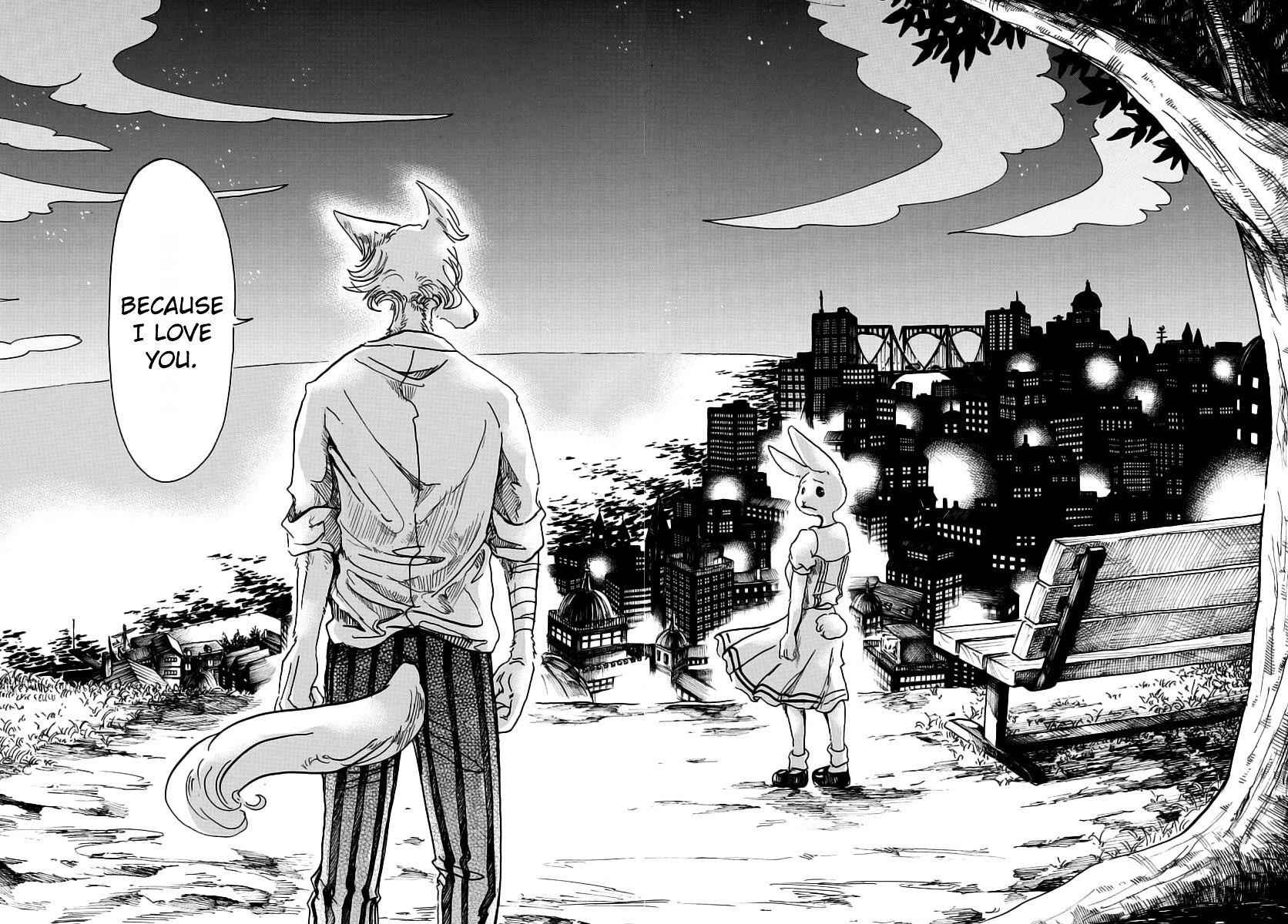 Beastars Chapter 47 - Page 21