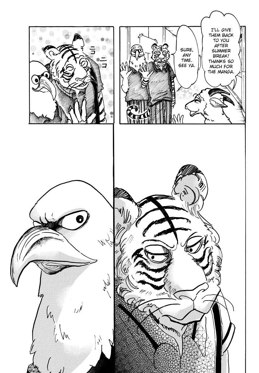 Beastars Chapter 48 - Page 11
