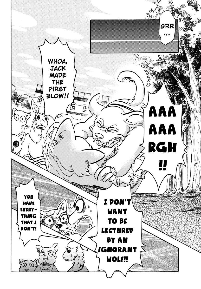 Beastars Chapter 49 - Page 18