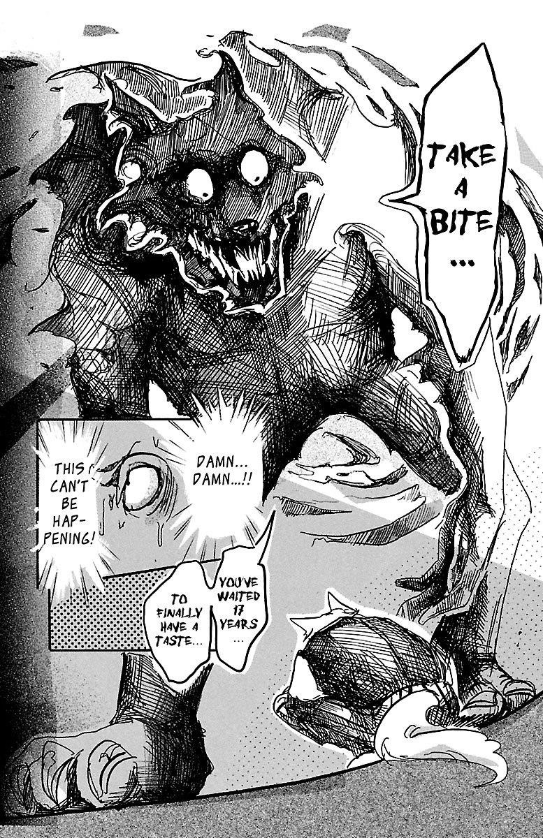 Beastars Chapter 5 - Page 10