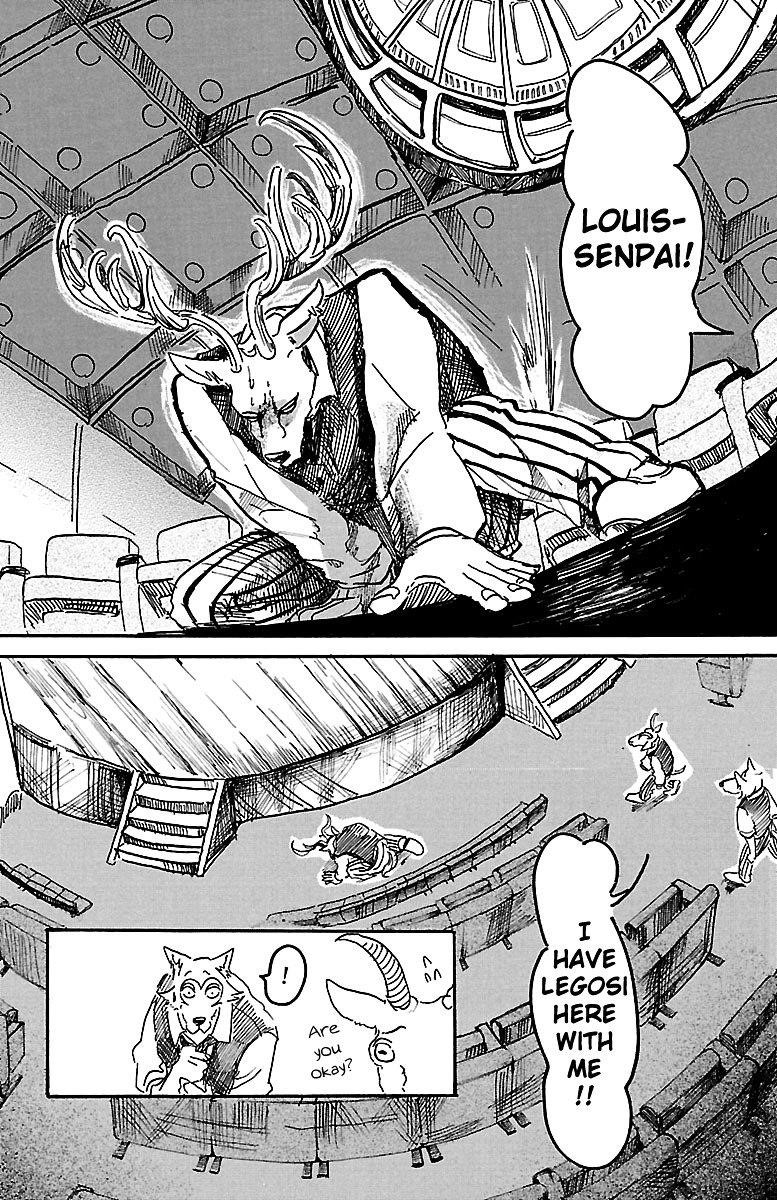 Beastars Chapter 5 - Page 14