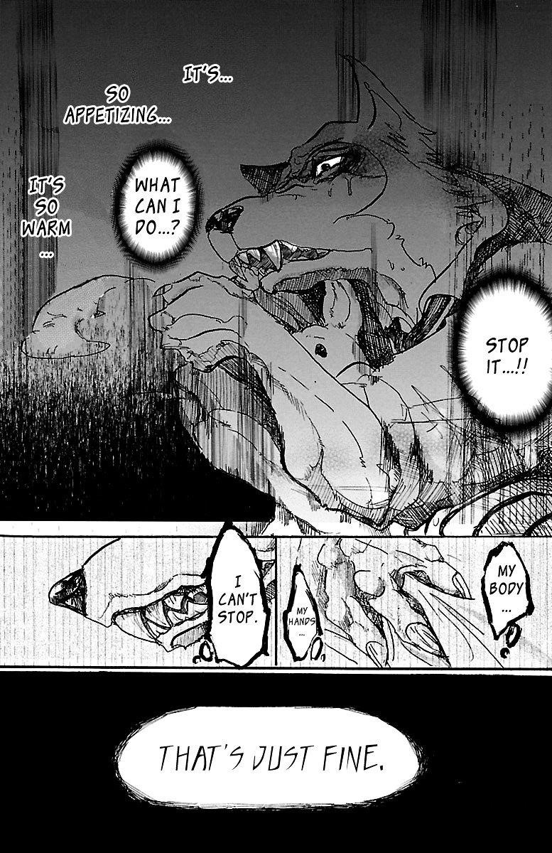 Beastars Chapter 5 - Page 5