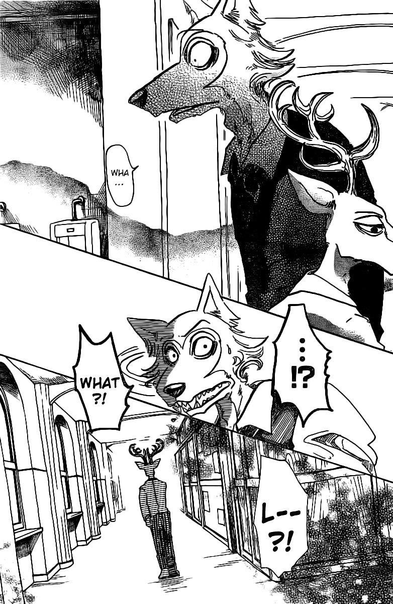 Beastars Chapter 50 - Page 9