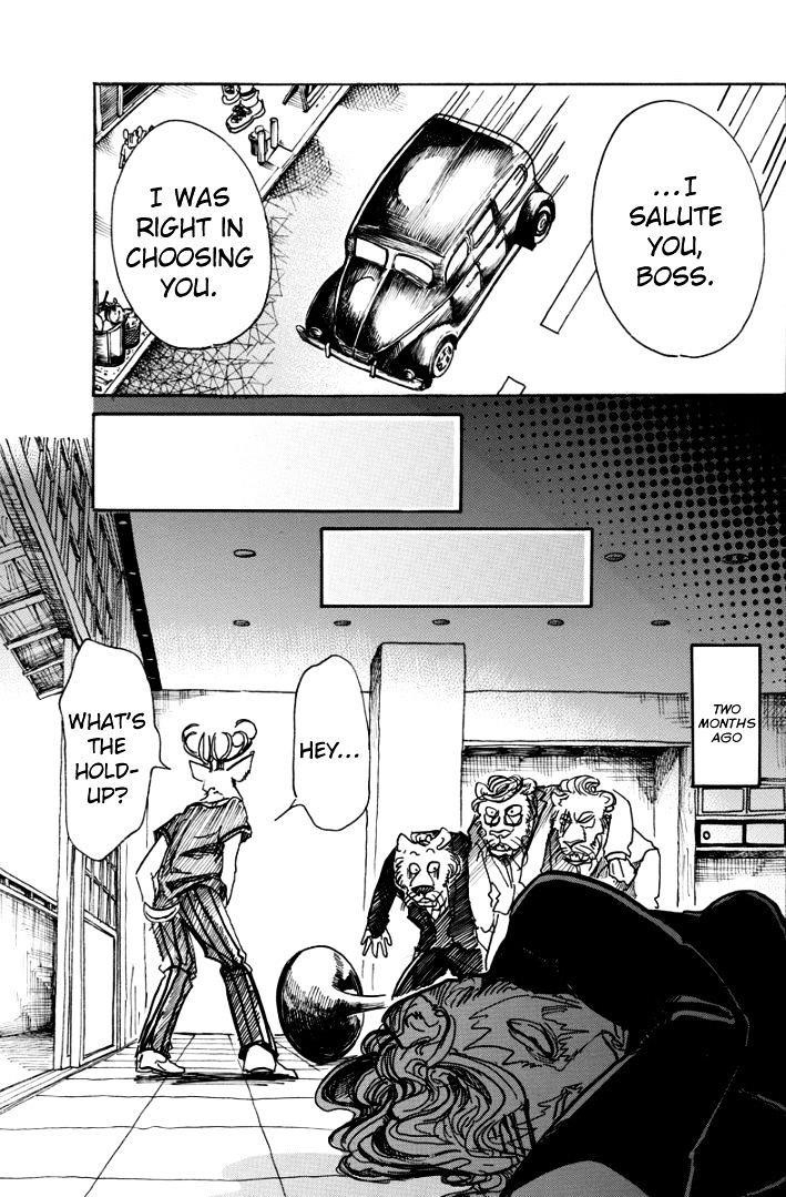 Beastars Chapter 51 - Page 3