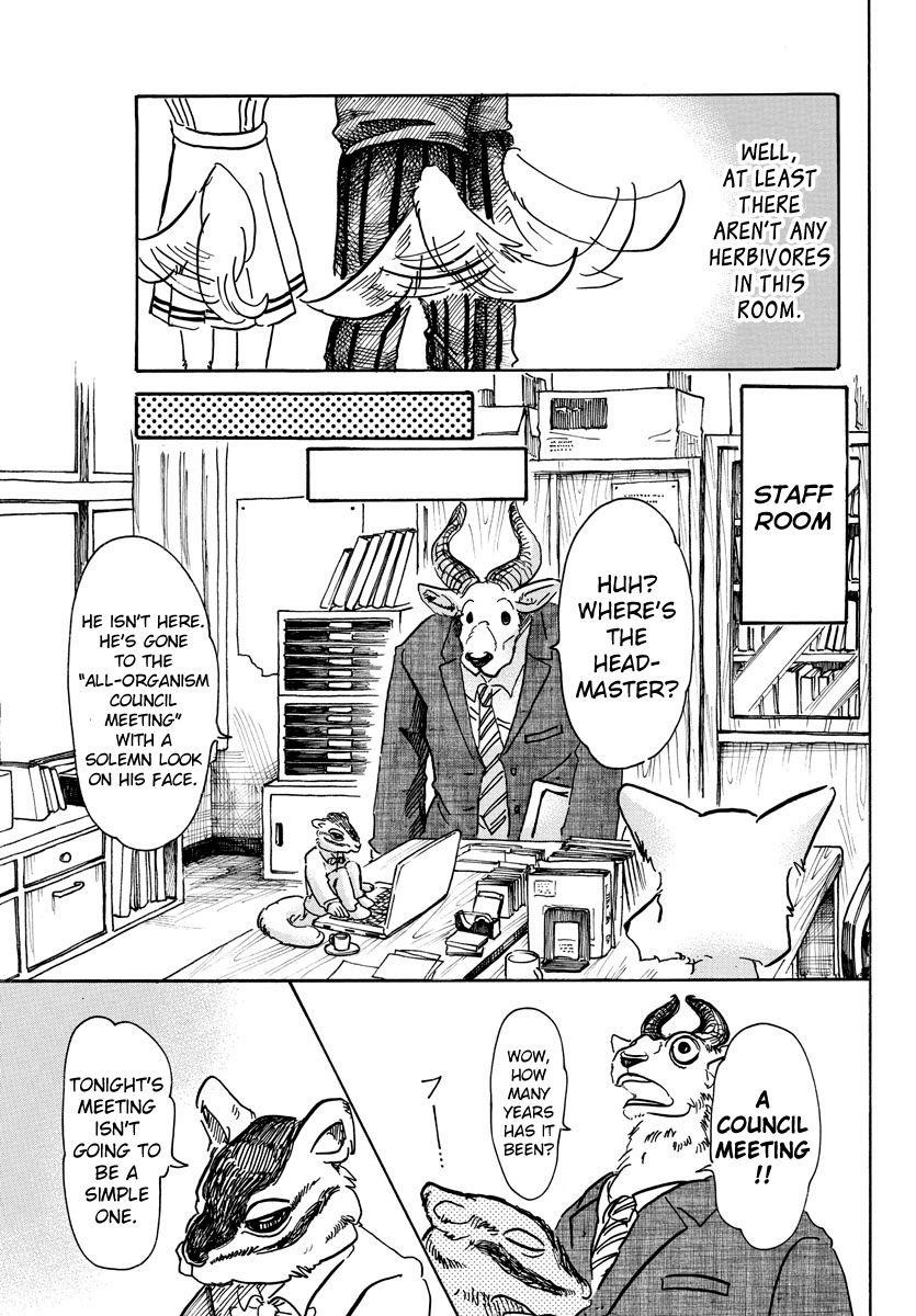 Beastars Chapter 52 - Page 16