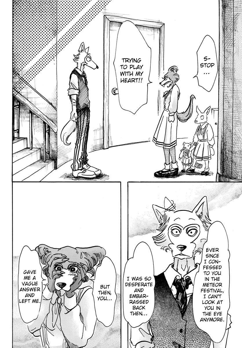 Beastars Chapter 52 - Page 6