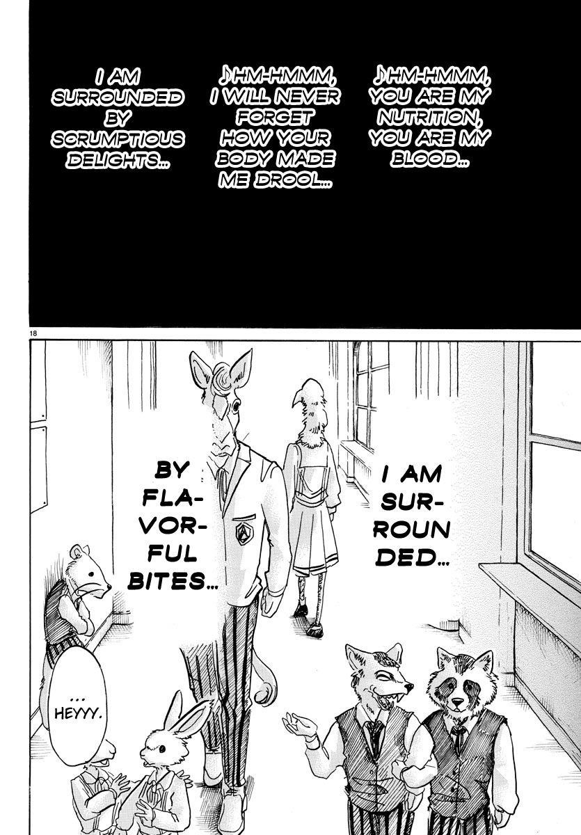 Beastars Chapter 53 - Page 17