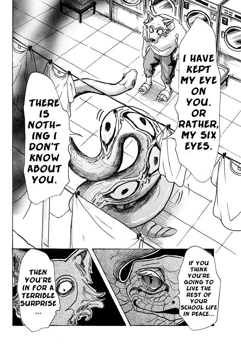 Beastars Chapter 54 - Page 20