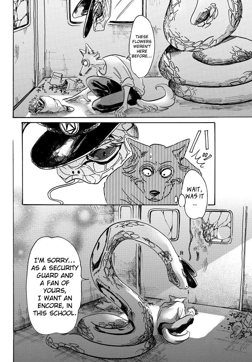 Beastars Chapter 55 - Page 18