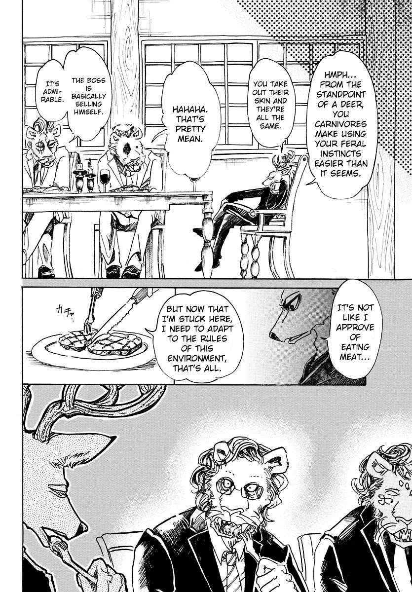 Beastars Chapter 56 - Page 10