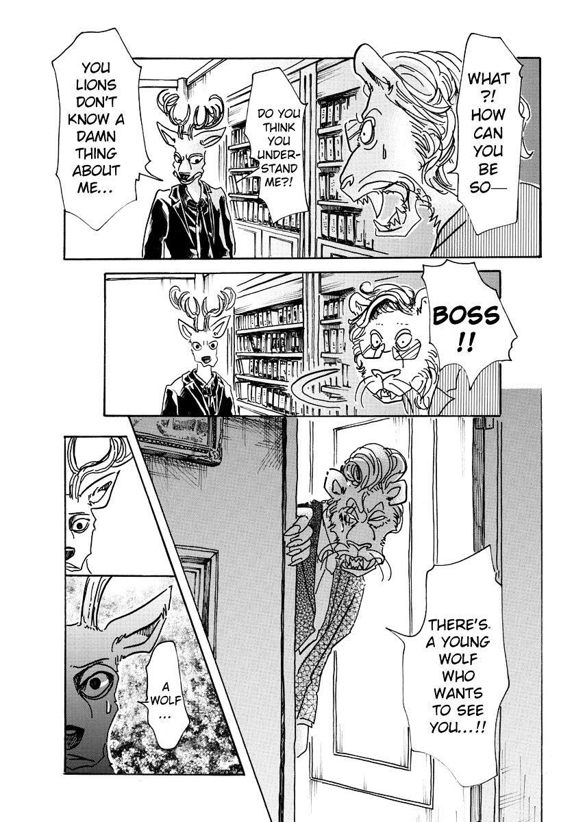 Beastars Chapter 56 - Page 19