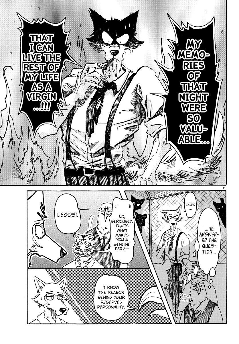 Beastars Chapter 59 - Page 12