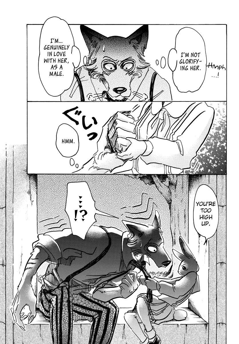Beastars Chapter 59 - Page 18
