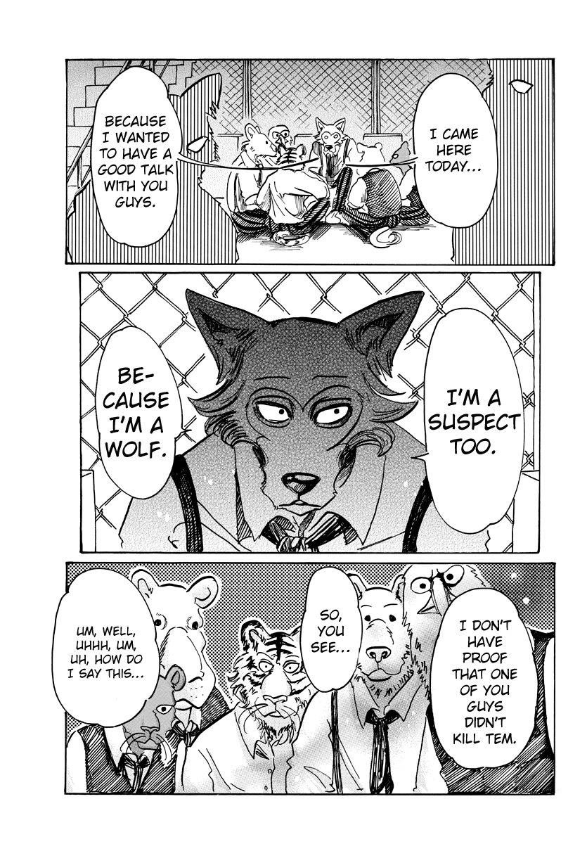 Beastars Chapter 59 - Page 6