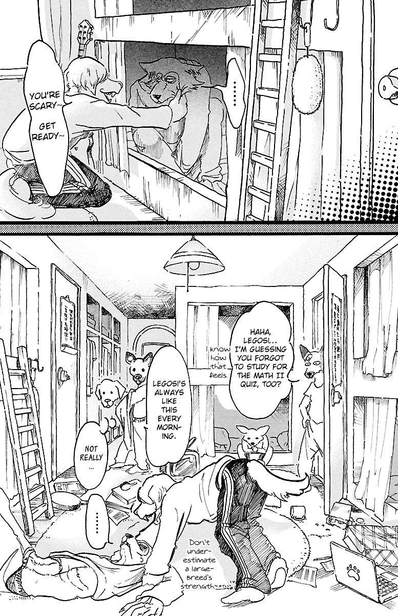 Beastars Chapter 6 - Page 3