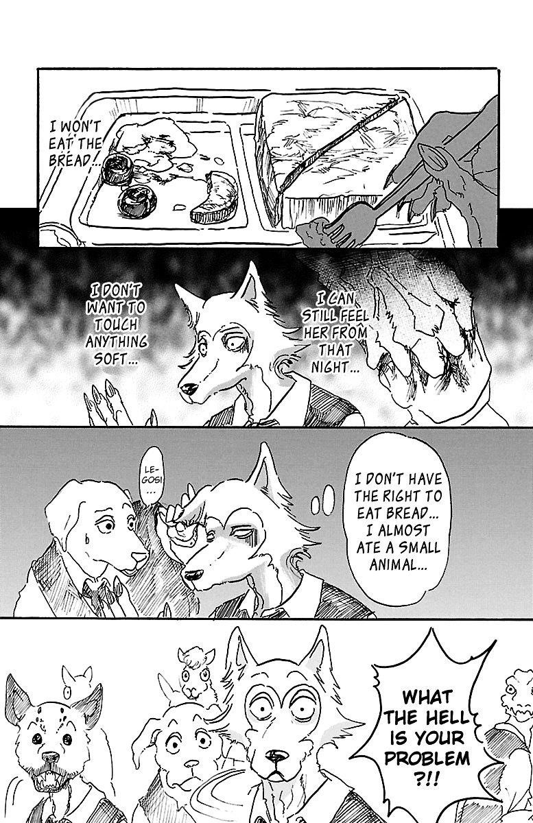 Beastars Chapter 6 - Page 8
