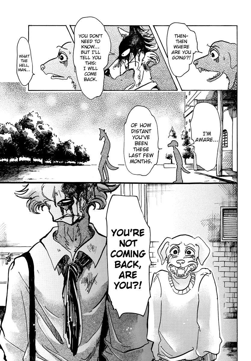 Beastars Chapter 61 - Page 7