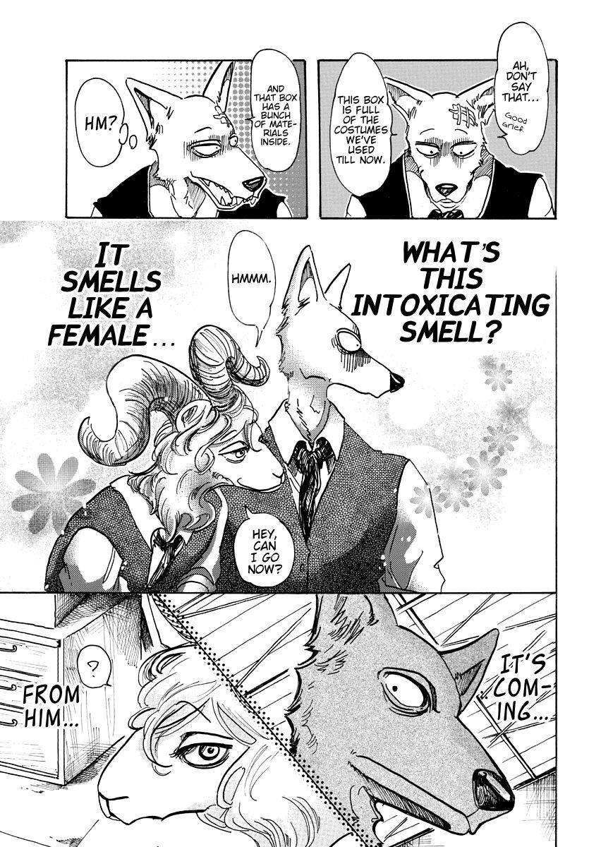 Beastars Chapter 63 - Page 13