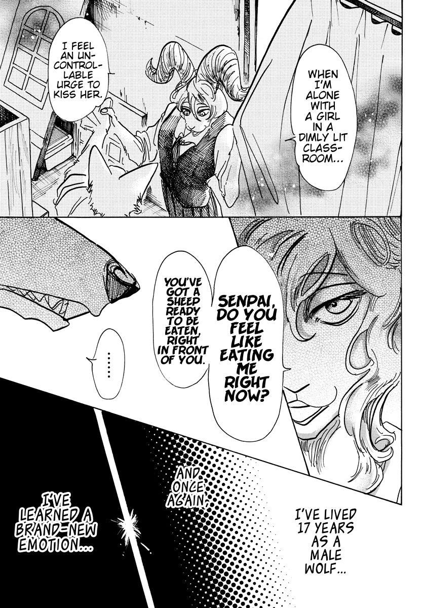 Beastars Chapter 63 - Page 19