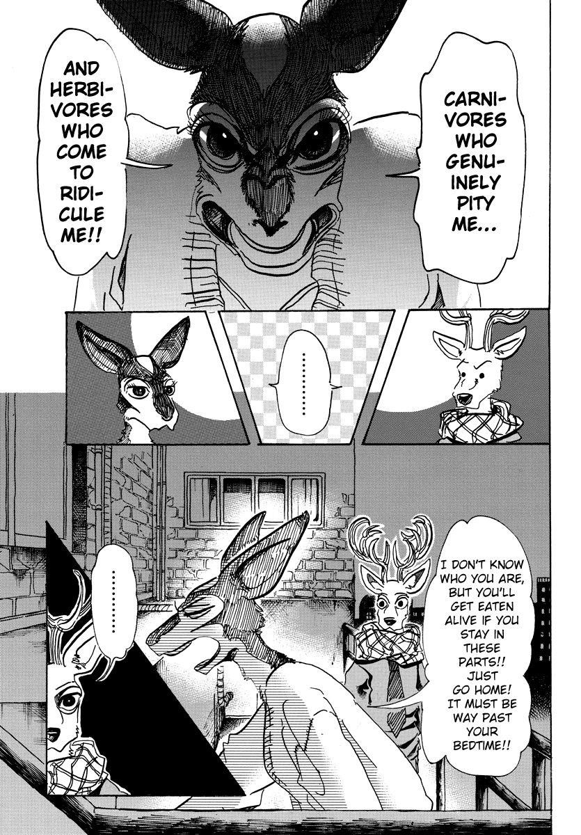 Beastars Chapter 64 - Page 13