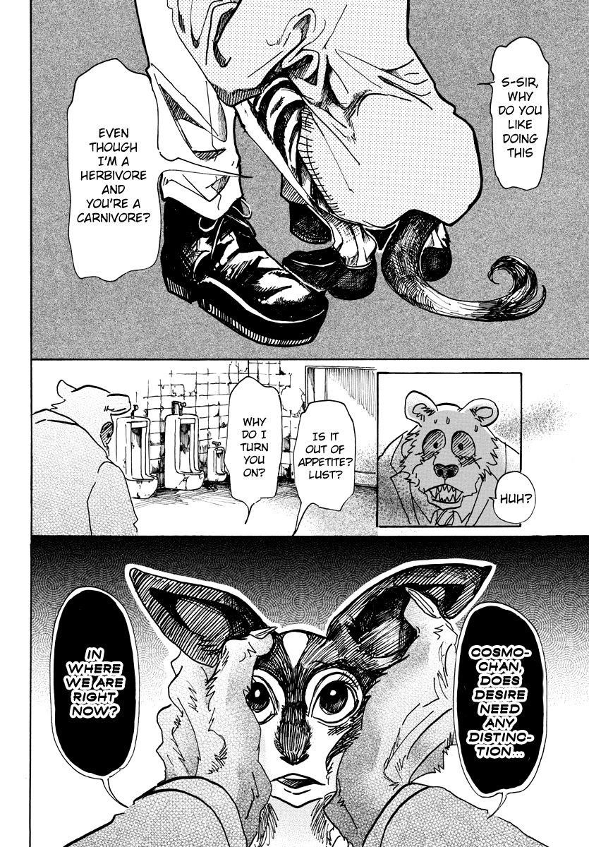 Beastars Chapter 64 - Page 16