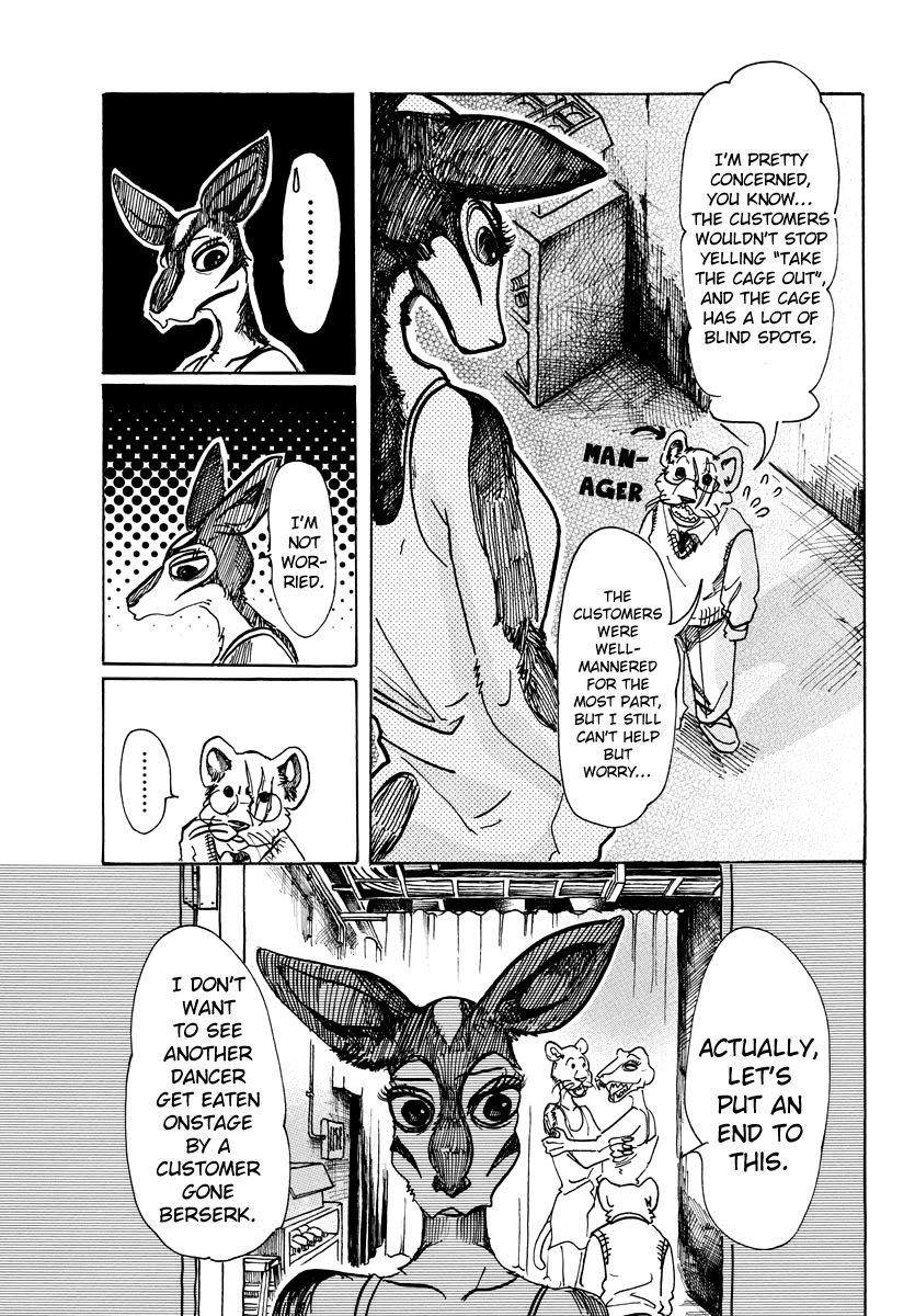 Beastars Chapter 64 - Page 9