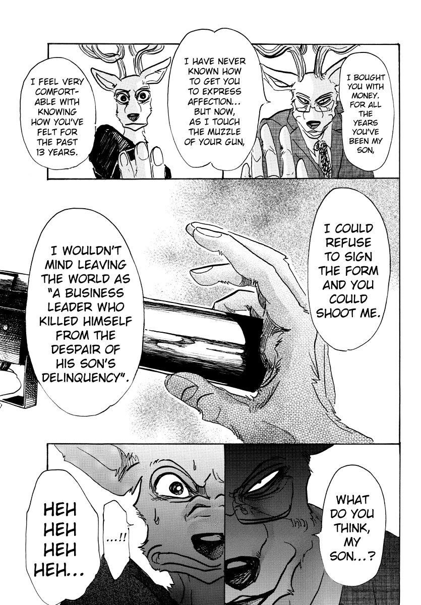 Beastars Chapter 65 - Page 11