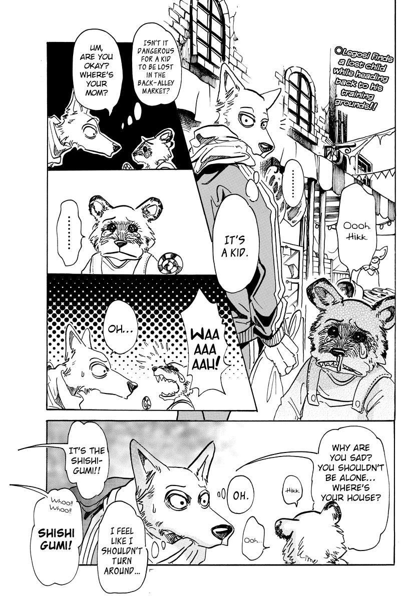 Beastars Chapter 66 - Page 1
