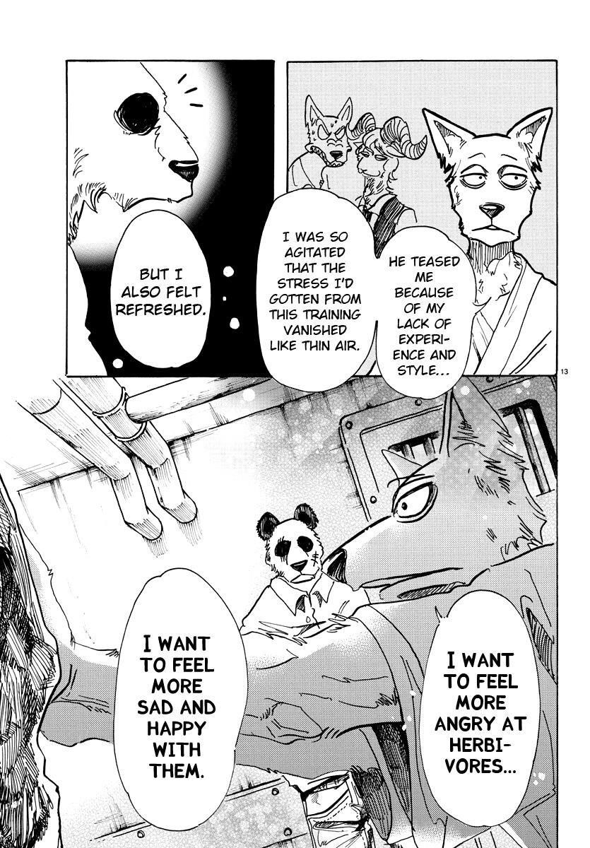 Beastars Chapter 66 - Page 13