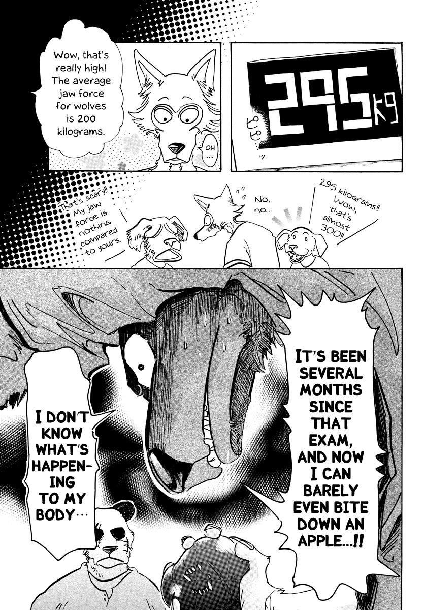 Beastars Chapter 68 - Page 3